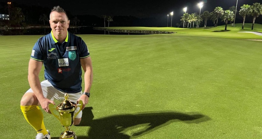 Professional Footgolf Tour