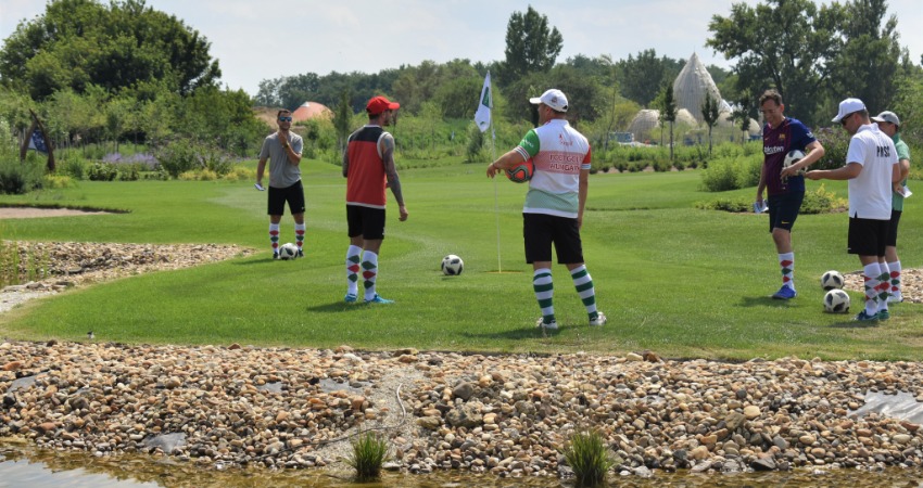 Agrolánc Footgolf Kupa