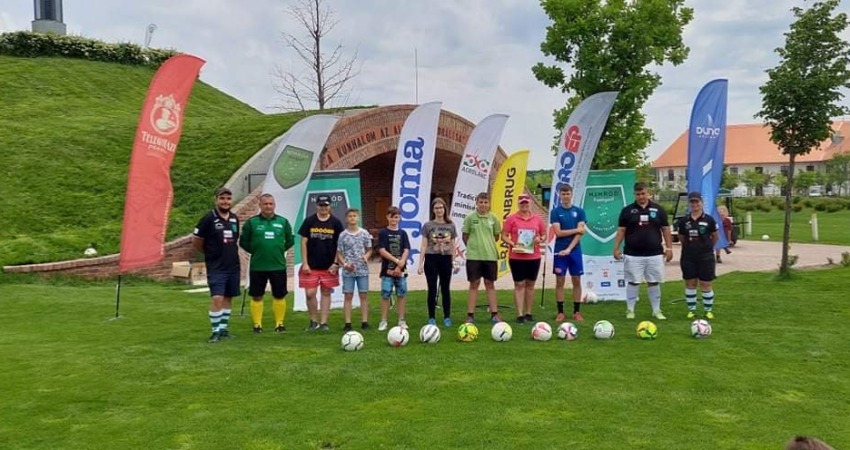 Buzánszky Footgolf Kupa