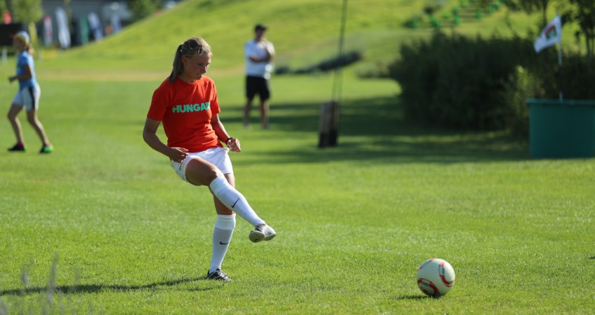 Sportos ”hosszú hétvégénk" volt