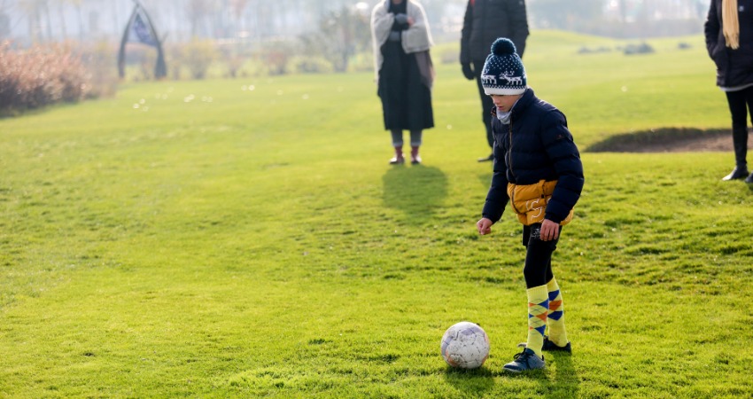  Mikulás Footgolf Kupát rendezett a Nimród Footgolf Sportegyesület