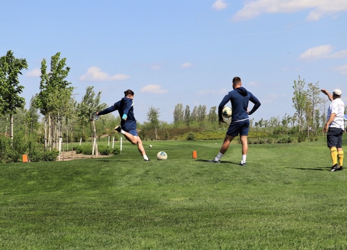 Félegyházi Pékség Footgolf Kupa