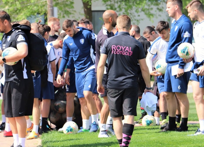 Csapatépítés a Tiszakécskei LC-vel