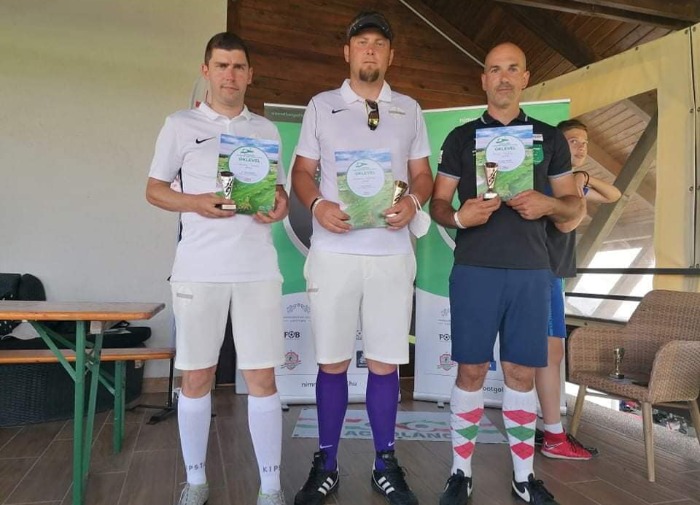 Agrolánc amatőr Footgolf Kupa