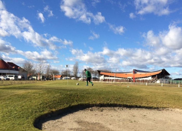 Hétvégi programok a Nimród Footgolf Parkban