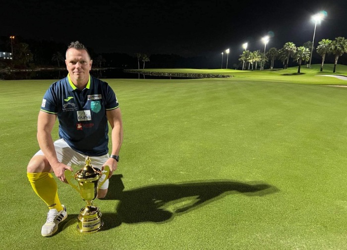 Professional Footgolf Tour