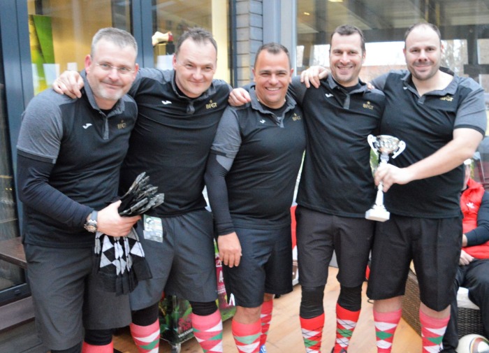 Magyar győzelem a csapatdöntőn