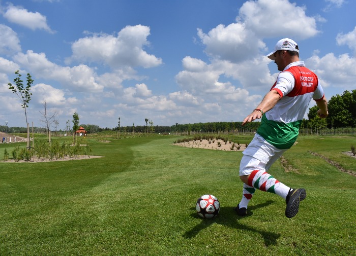 Agrolánc Footgolf Kupa