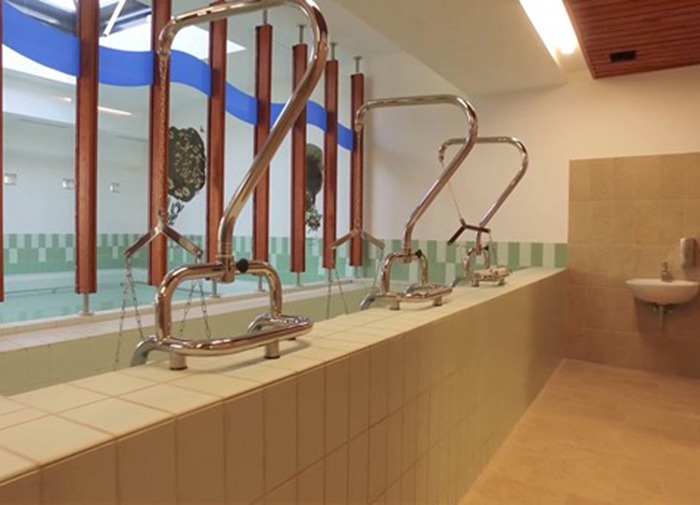 Bemelegítő vagy lazító kezelés a Hungarikum Ligetben 