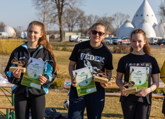Meghívásos footgolf kupát rendezett a Nimród Footgolf Sportegyesület 