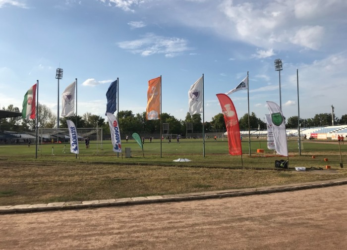Futball Éjszakája Kecskemét 2019
