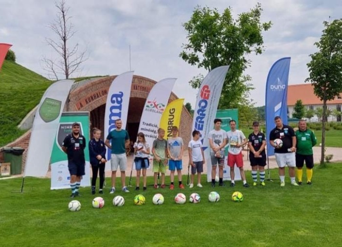 Buzánszky Footgolf Kupa