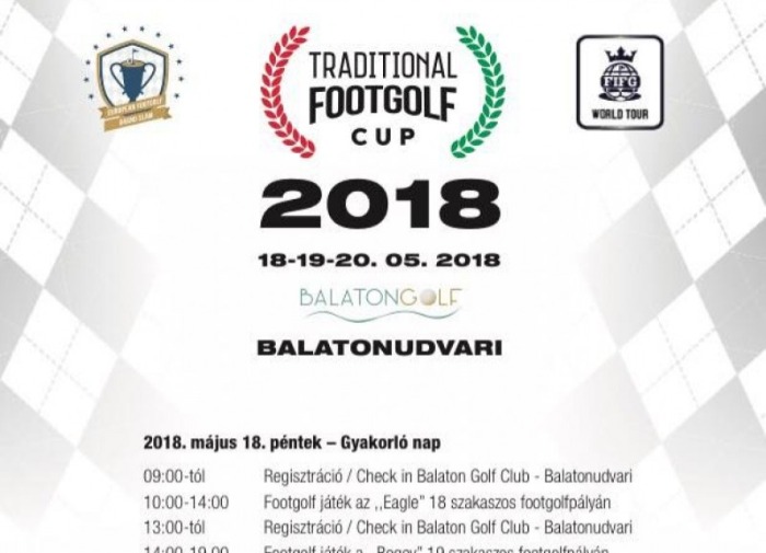 A hétvégén Balatonudvarin versenyzünk