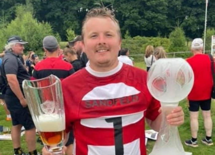 Footballgolf Hungarian Open 