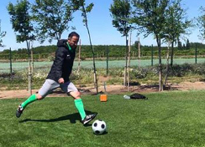 Lisztes Krisztián volt a vendégünk