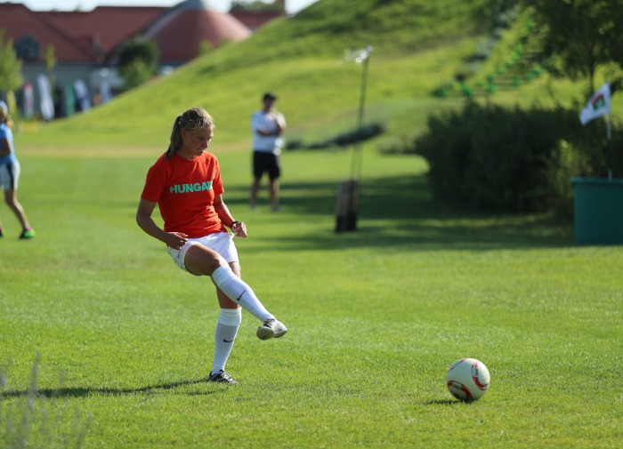 Sportos ”hosszú hétvégénk" volt