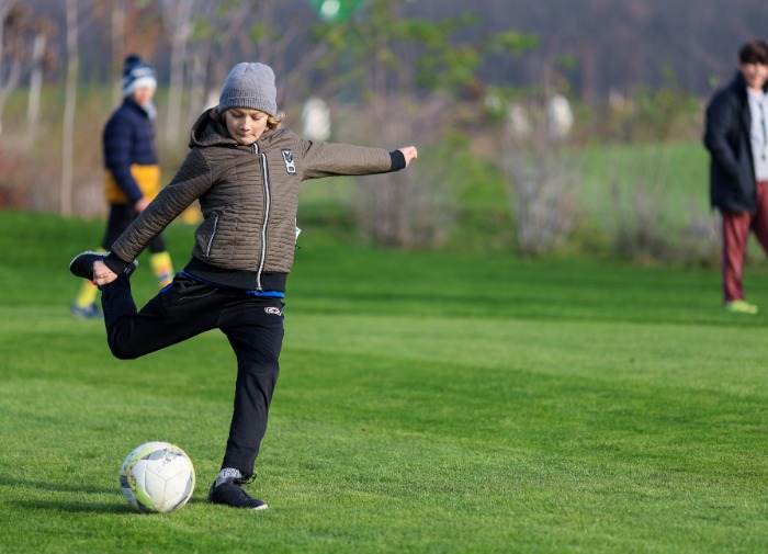  Mikulás Footgolf Kupát rendezett a Nimród Footgolf Sportegyesület