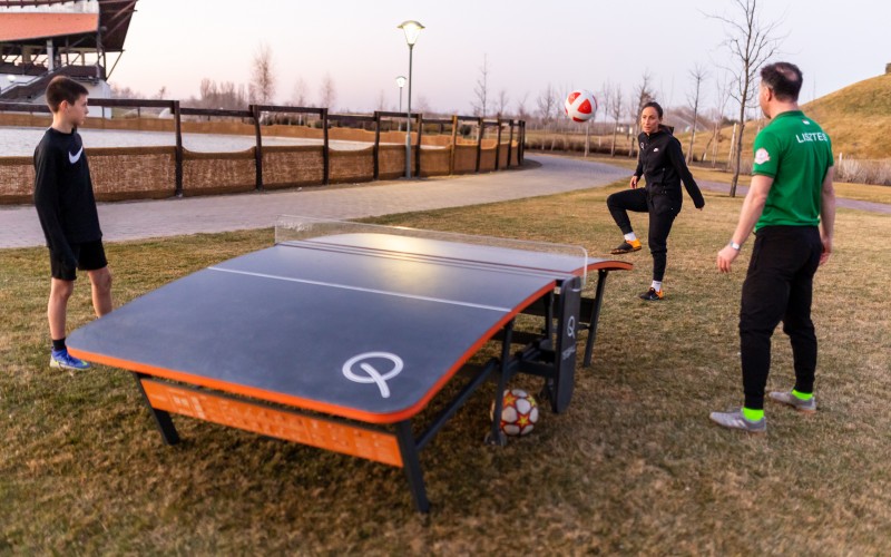 Hungarikum Liget Footgolf Kupa III.