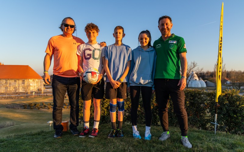 Hungarikum Liget Footgolf Kupa IV.
