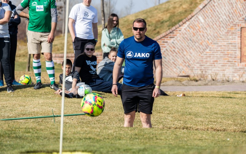 Hungarikum Liget Footgolf Kupa VI.