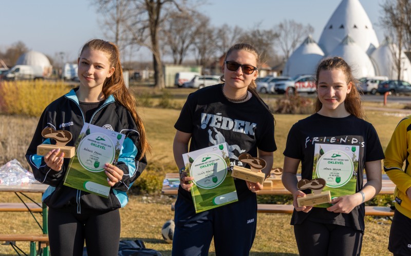Hungarikum Liget Footgolf Kupa VIII.
